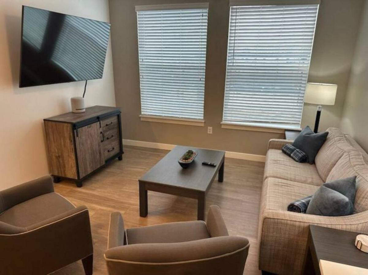 Luxury Living With Resort Amenities King Bd Queens Bd Sofa Bd Gympoolhot Tub Fast Wifi เดรเปอร์ ภายนอก รูปภาพ